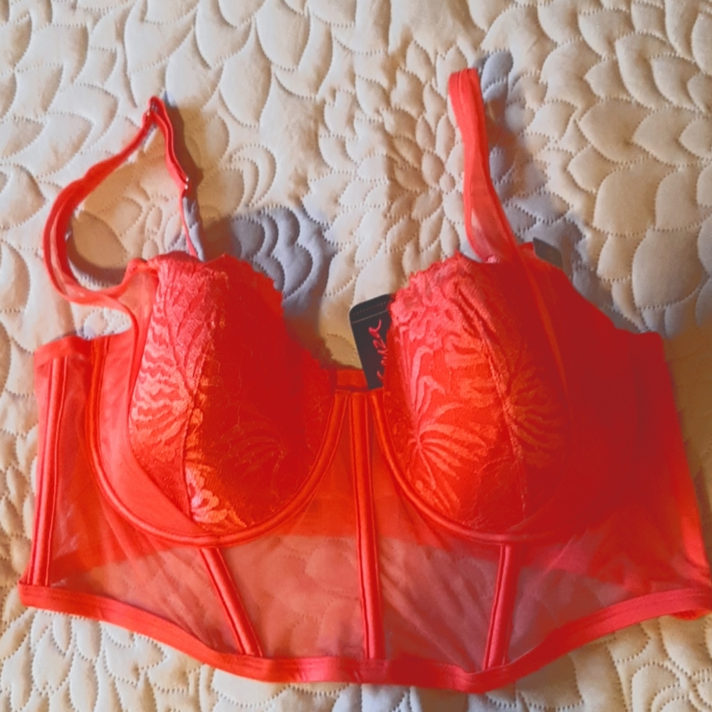 La Senza Bustier Bra Top